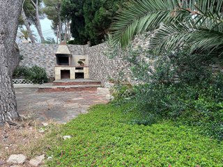 Chalet en alquiler en Segur de Calafell en Calafell