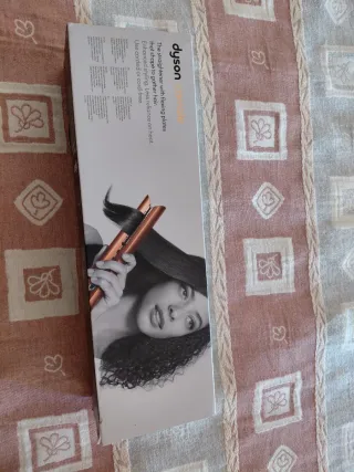 Dyson Corrale Piastra Lisciante