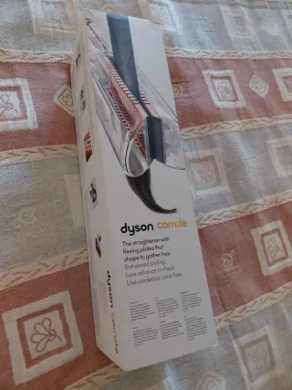 Dyson Corrale Piastra Lisciante