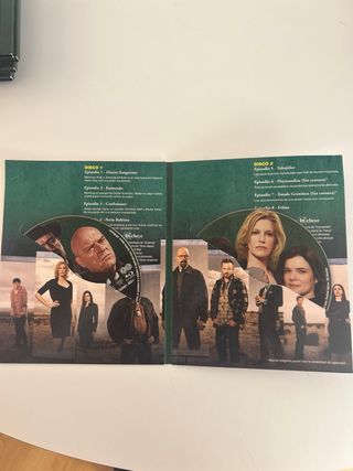 Serie Breaking Bad Completa Castellano
