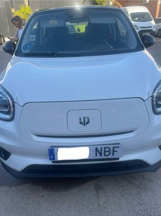 Leapmotor To3 2025 electrico