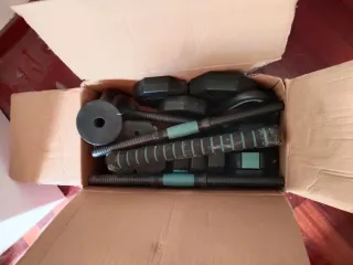 Juego Mancuernas 4 en 1 Crane Fitness