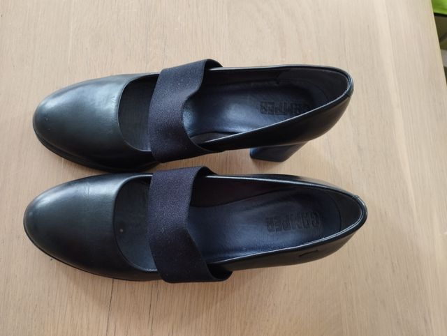 Zapatos Camper Negros Talla 37