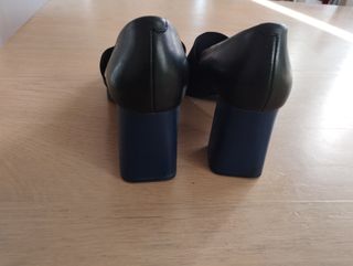 Zapatos Camper Negros Talla 37