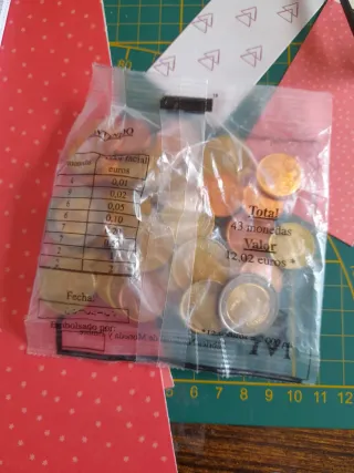 Monedero de Euros de la Fábrica Nacional de Moneda