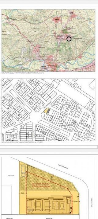 Solar en venta en Toledo