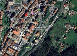 Terreno en venta en Legazpi