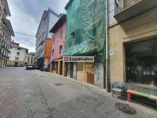 Terreno en venta en Legazpi