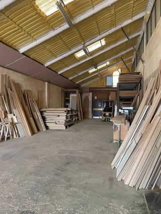 Nave industrial en venta en Dehesa – El Soto en Collado Villalba