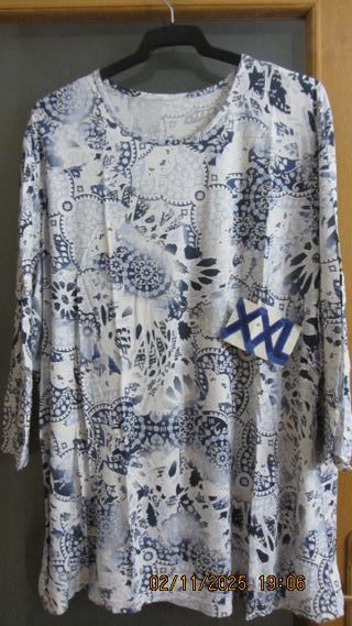 Blusas, camisetas y Pantalón para Tallas XXL