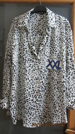 Blusas, camisetas y Pantalón para Tallas XXL