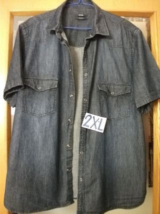 Blusas, camisetas y Pantalón para Tallas XXL