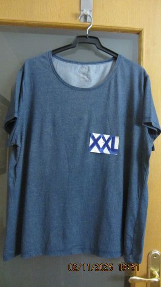 Blusas, camisetas y Pantalón para Tallas XXL