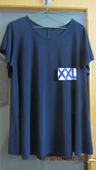 Blusas, camisetas y Pantalón para Tallas XXL