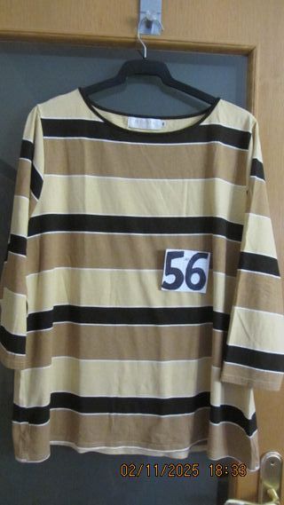 Blusas, camisetas y Pantalón para Tallas XXL