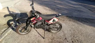 Minimoto Cross 50cc