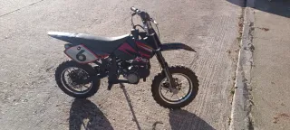 Minimoto Cross 50cc
