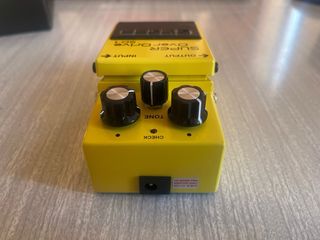 Pedal Boss SD-1 Super Over Drive