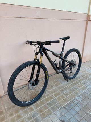 Orbea Oiz M10 - TR TallaM 2021
