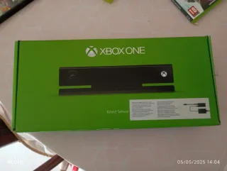 Xbox One Kinect + 5 Juegos