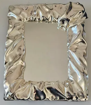 Cornice d'argento "Marcello Giorgio"