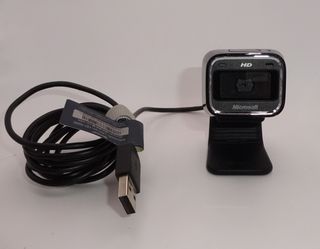 Webcam Microsoft LifeCam HD-5000 USB