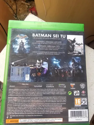 Giochi Xbox One - Azione e Sport