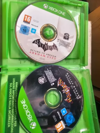 Giochi Xbox One - Azione e Sport