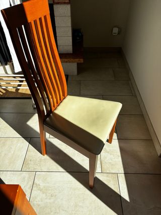 Tavolo pranzo Calligaris allungabile + 6 sedie