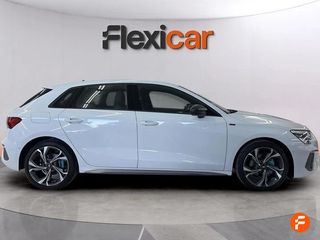 Audi A3 Sportback Black line 35 TFSI 110kW S tro