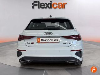 Audi A3 Sportback Black line 35 TFSI 110kW S tro