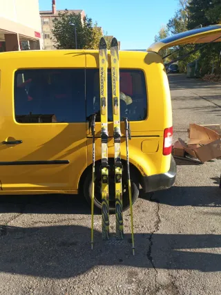 Esquís Rossignol 9S Generation