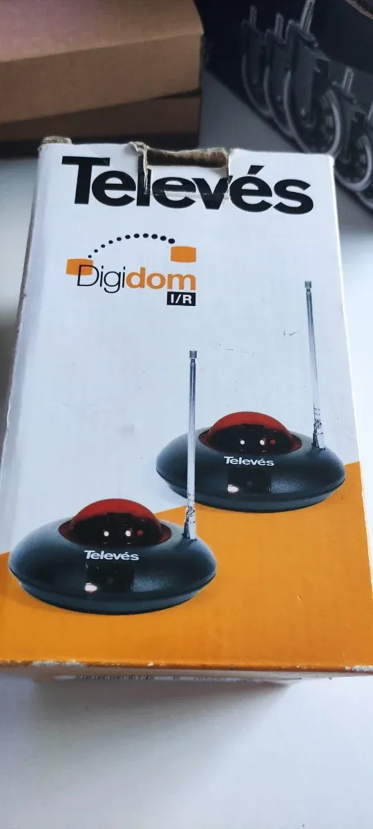 Mandos Televés Digidom I/R