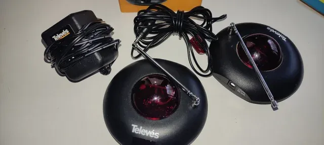 Mandos Televés Digidom I/R