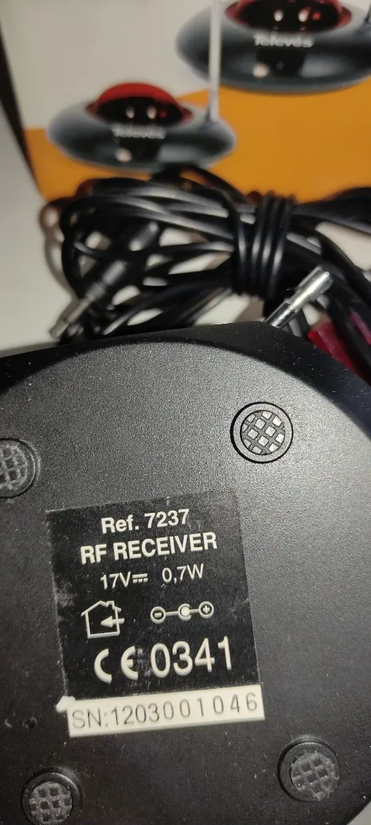 Mandos Televés Digidom I/R