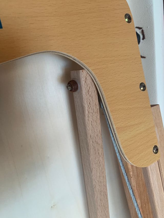 Camilla Quirumed Blanca Plegable