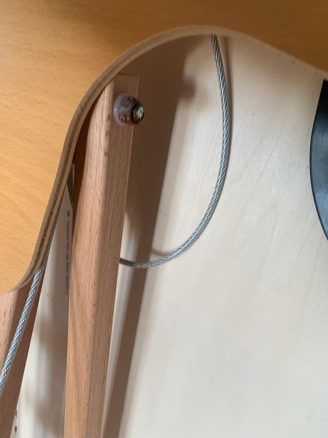 Camilla Quirumed Blanca Plegable