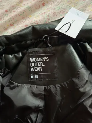 Cazadora nueva Lefties