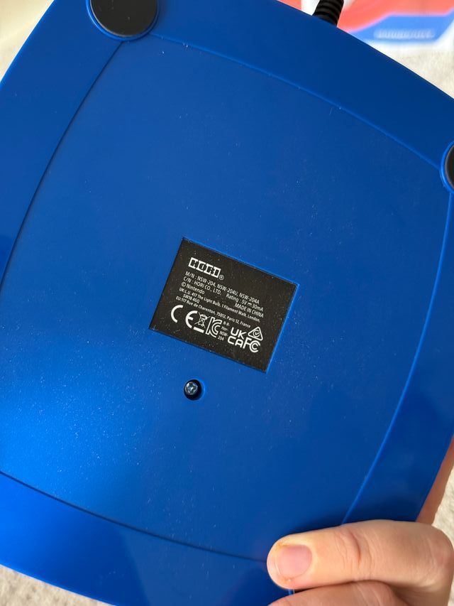 Volante - Hori Mario Kart Racing, Nintendo Switch