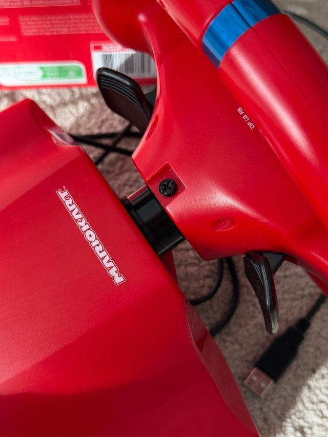 Volante - Hori Mario Kart Racing, Nintendo Switch