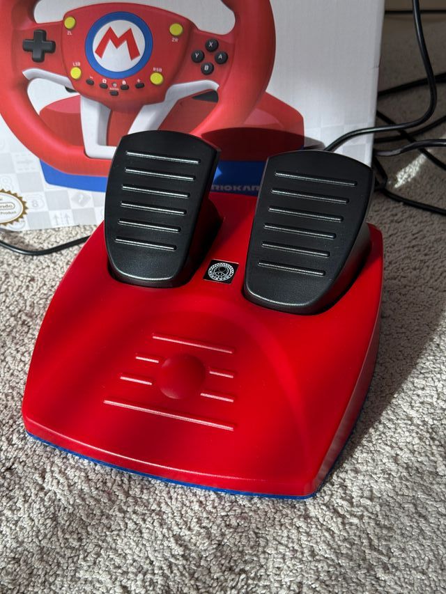 Volante - Hori Mario Kart Racing, Nintendo Switch