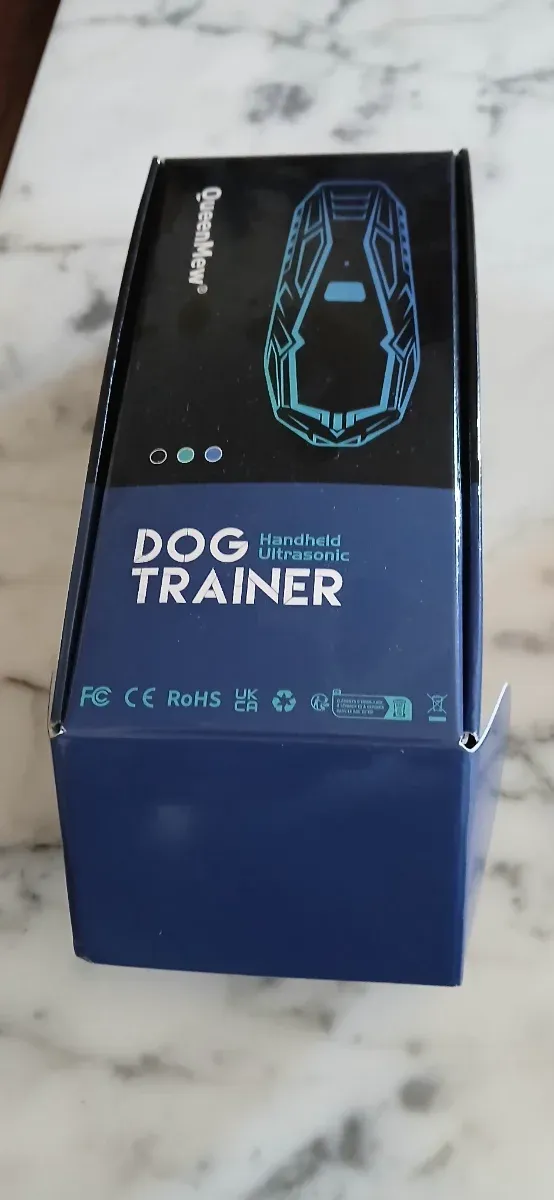 Antiladridos Ultrasónico Perro Dog Trainer