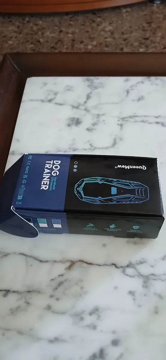 Antiladridos Ultrasónico Perro Dog Trainer