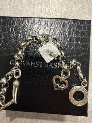 Bracciale Giovanni Raspini Argento 925