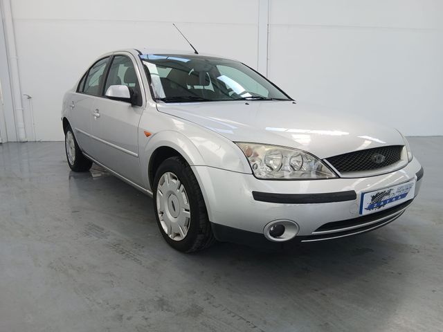 Ford Mondeo 2002