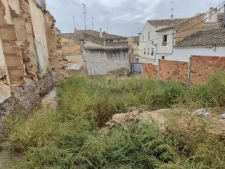 Terreno en venta en Caudete
