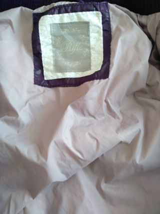 Giubbotto senza maniche donna,marca Rifle taglia M