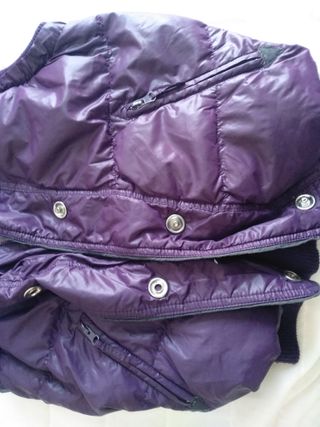 Giubbotto senza maniche donna,marca Rifle taglia M