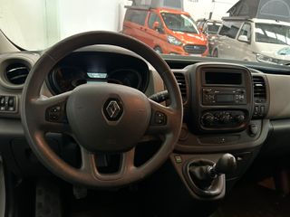 Renault Trafic 2017 Camper