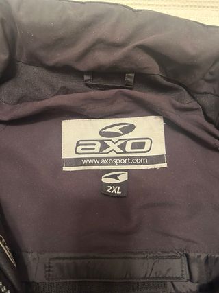 Chaqueta Moto AXO Talla 2XL